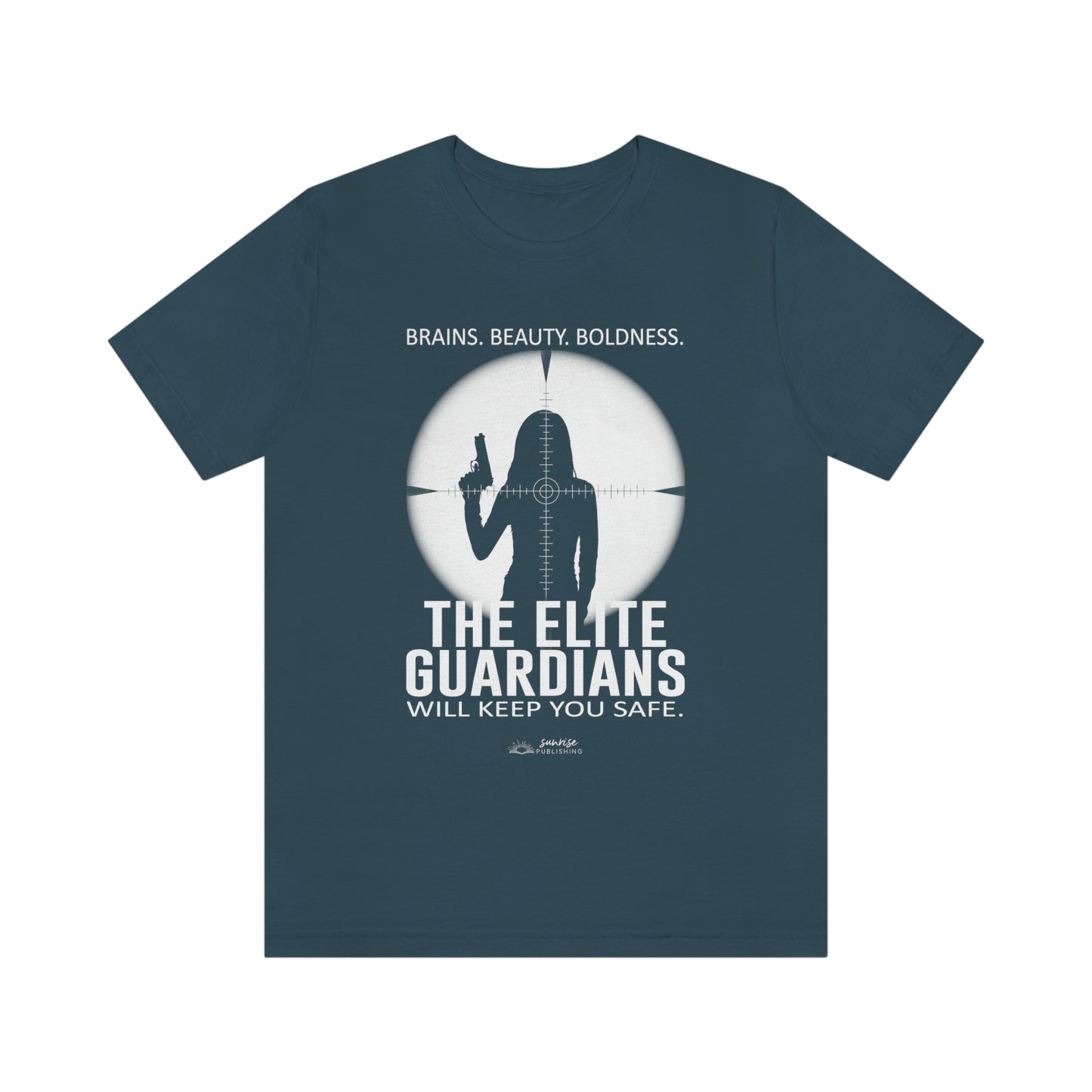 Elite Guardians Sniper - Short Sleeve Tee