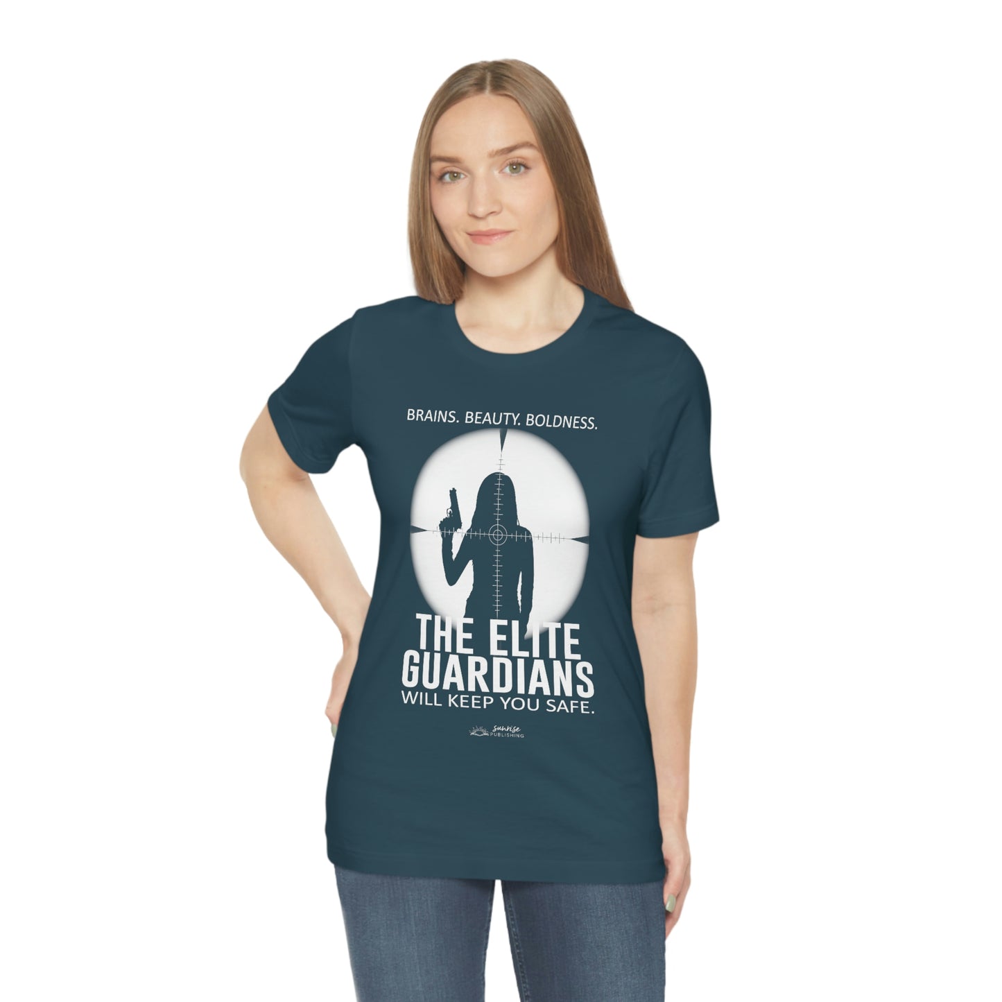 Elite Guardians Sniper - Short Sleeve Tee