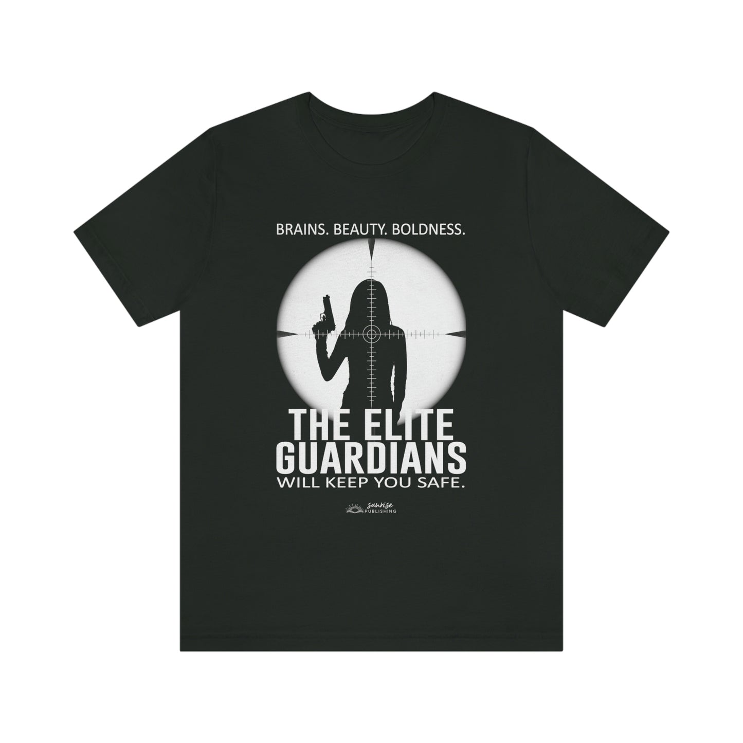 Elite Guardians Sniper - Short Sleeve Tee