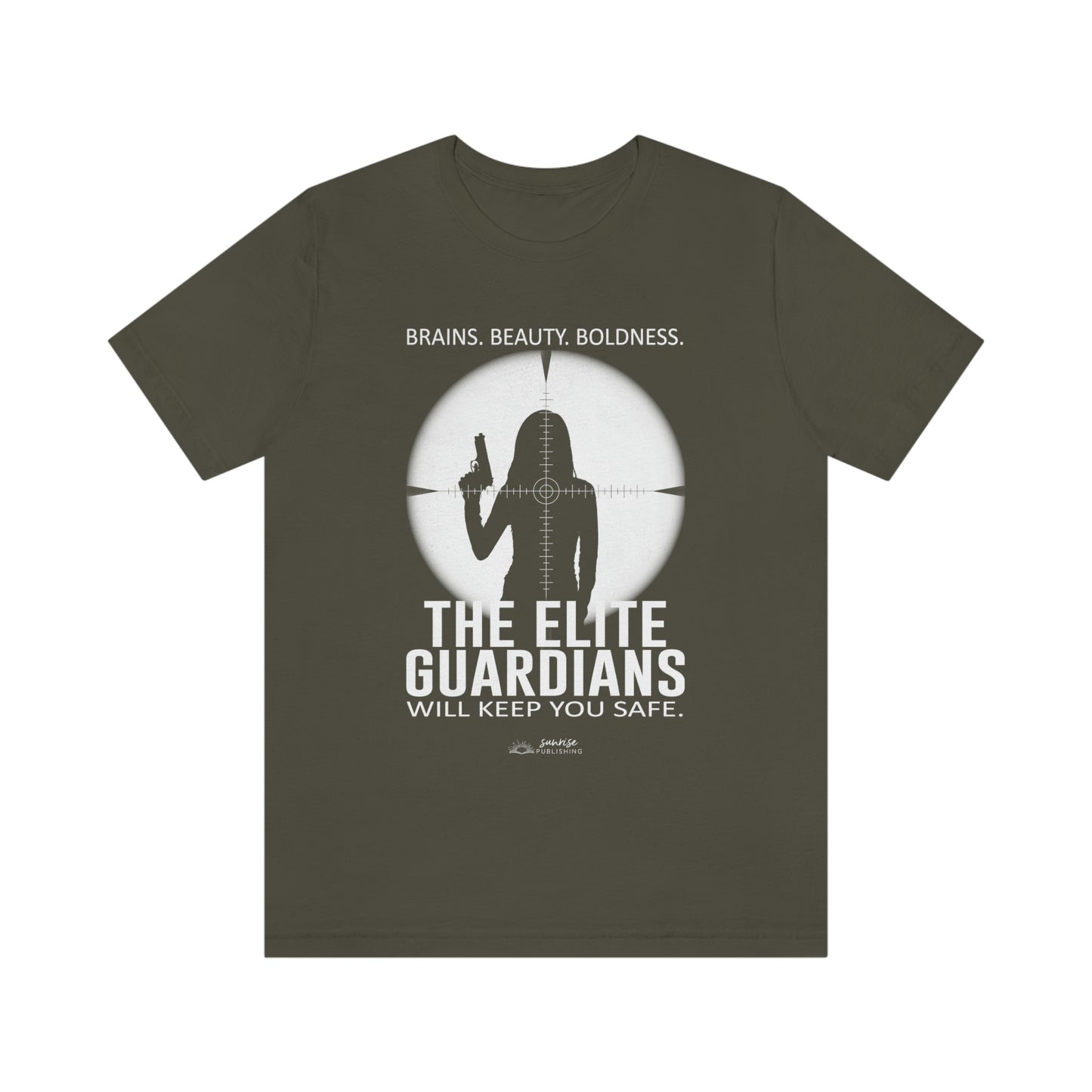 Elite Guardians Sniper - Short Sleeve Tee
