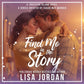 Find Me in the Story AUDIOBOOK (Jonathon Island - Season 2 - Book 1)
