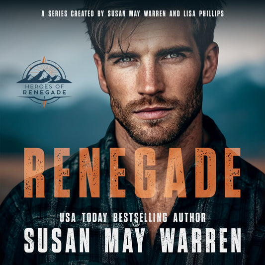 Renegade AUDIOBOOK (Heroes of Renegade - Book 1)