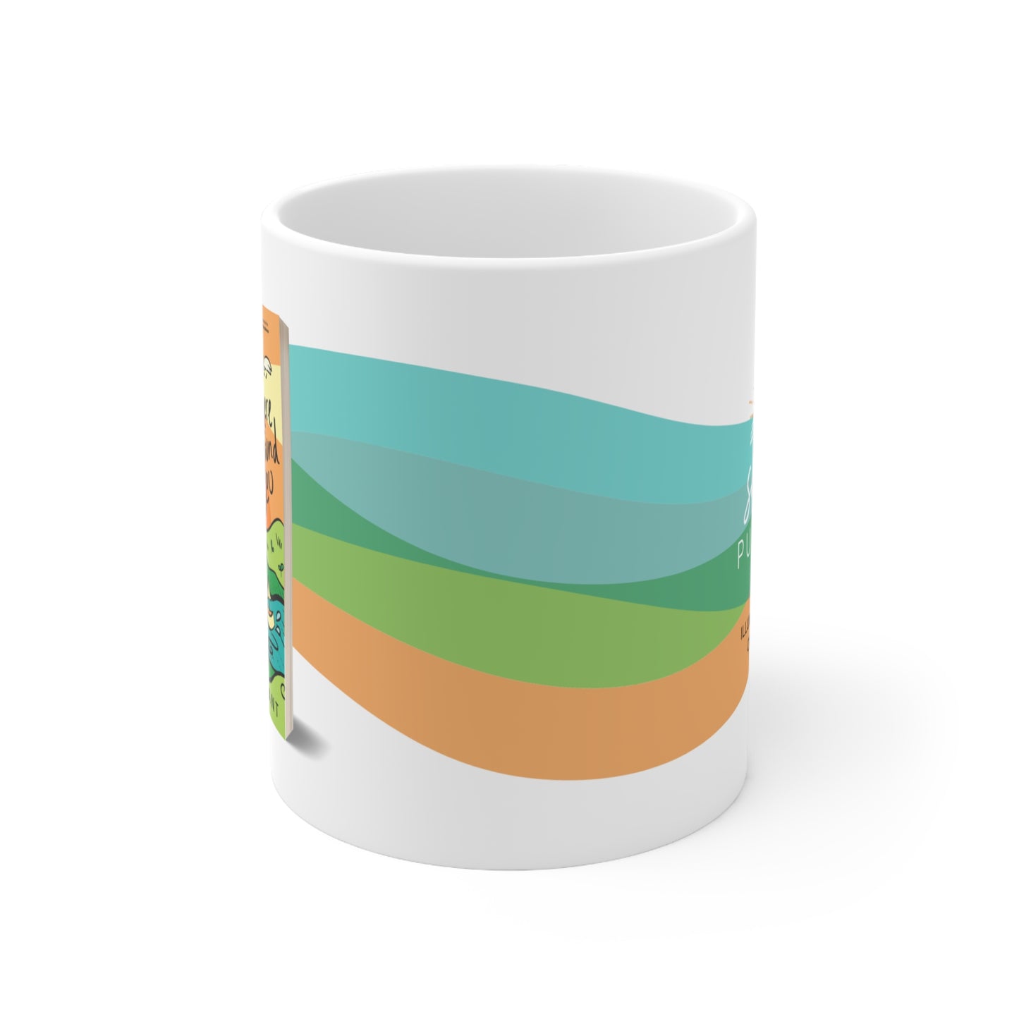 Where I Found You - White Mug 11oz