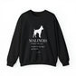 Malinois - Unisex Heavy Blend™ Crewneck Sweatshirt