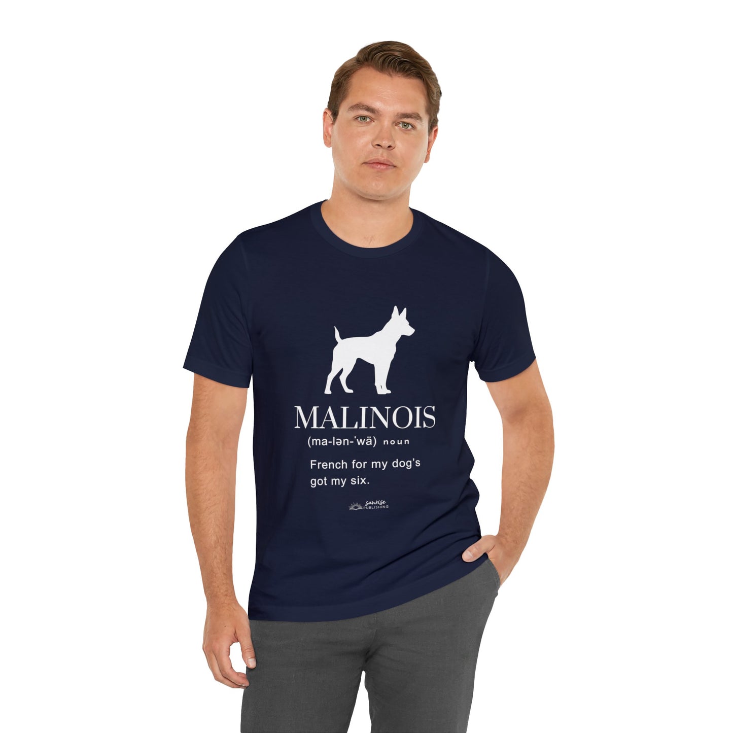 Malinois - Short  Sleeve Tee