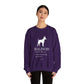 Malinois - Unisex Heavy Blend™ Crewneck Sweatshirt