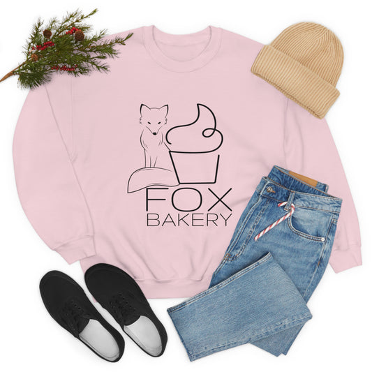 Fox Bakery - Unisex Heavy Blend™ Crewneck Sweatshirt