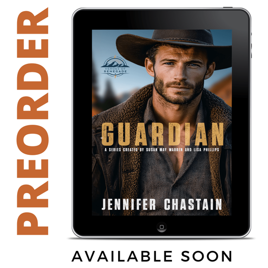 PREORDER Guardian EBOOK (Heroes of Renegade - Book 4)