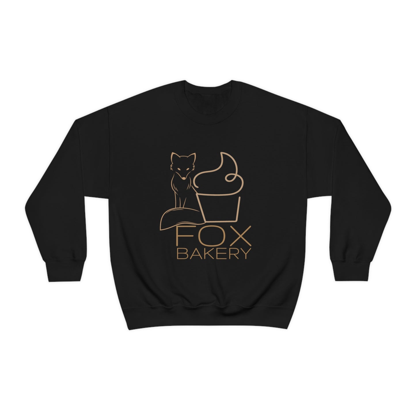 Fox Bakery - Unisex Heavy Blend™ Crewneck Sweatshirt