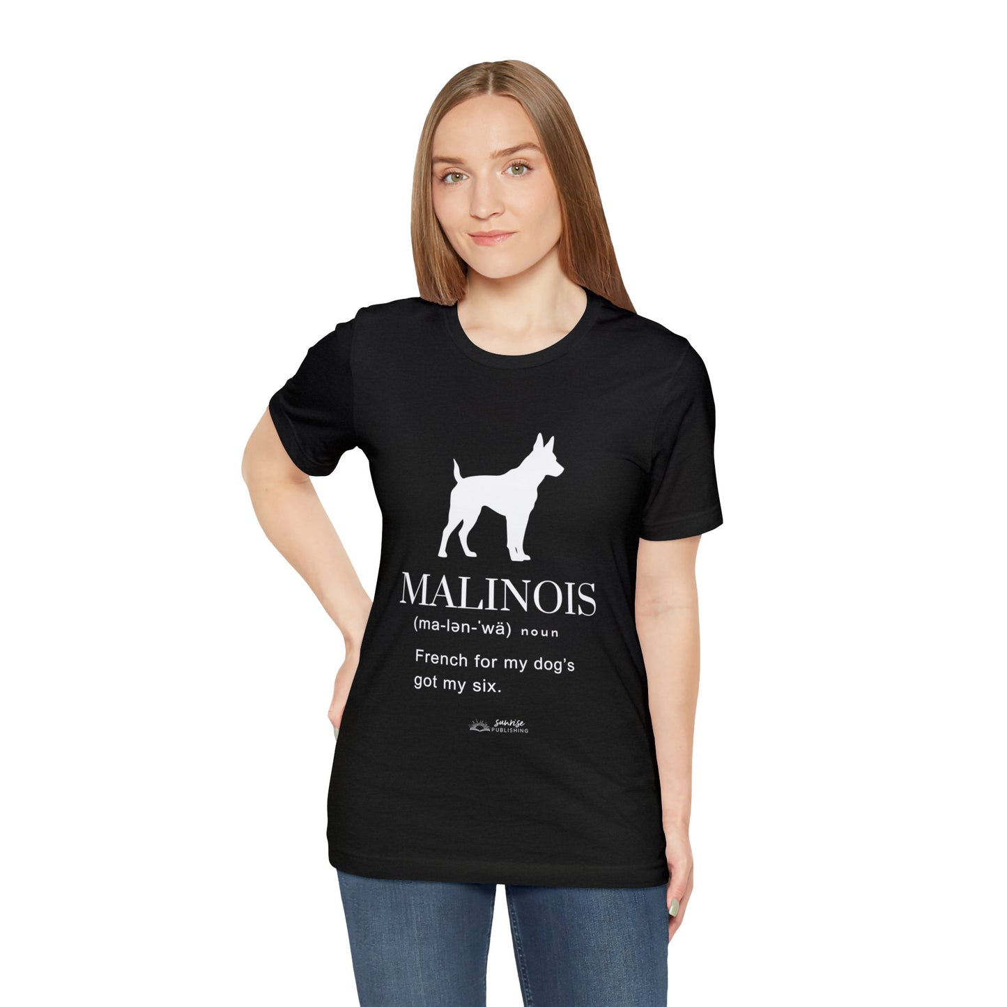 Malinois - Short  Sleeve Tee