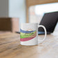 No Place Like Home - White Mug 11oz