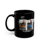 Scions- Black Mug 11oz