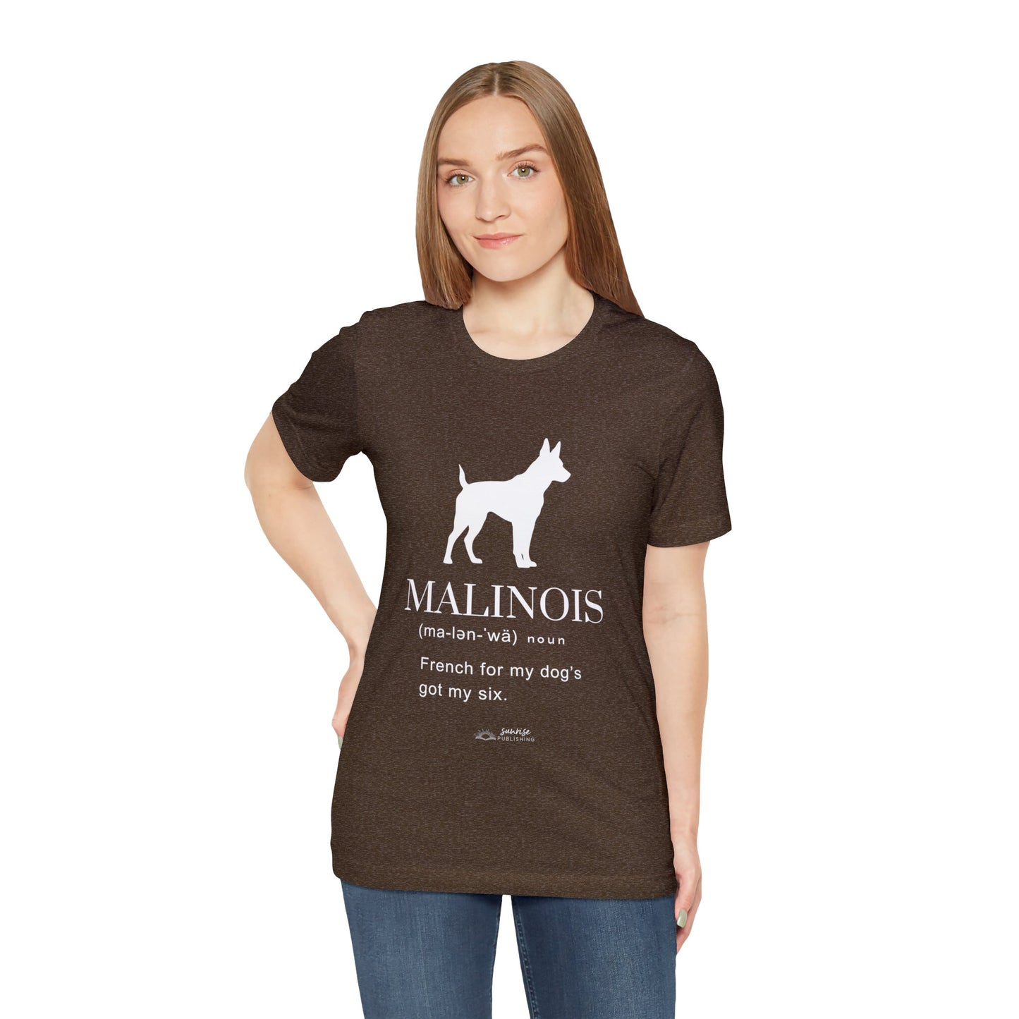 Malinois - Short  Sleeve Tee