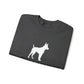 Malinois - Unisex Heavy Blend™ Crewneck Sweatshirt