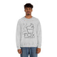 Fox Bakery - Unisex Heavy Blend™ Crewneck Sweatshirt