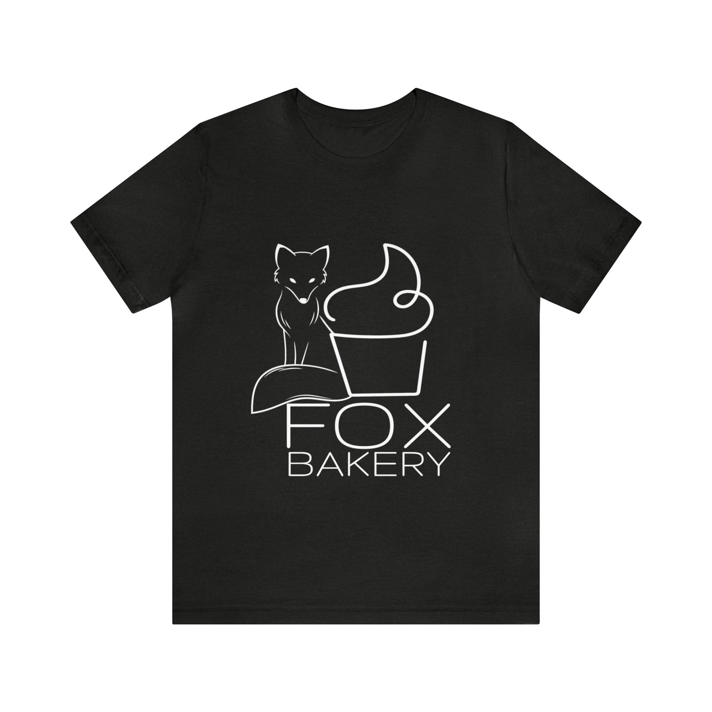 Fox Bakery - Short  Sleeve Tee