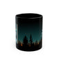Burning Rivals- Black Mug 11oz