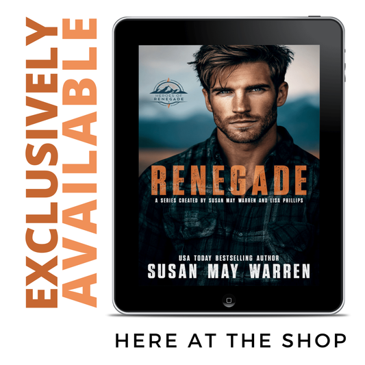 Renegade EBOOK (Heroes of Renegade - Book 1)