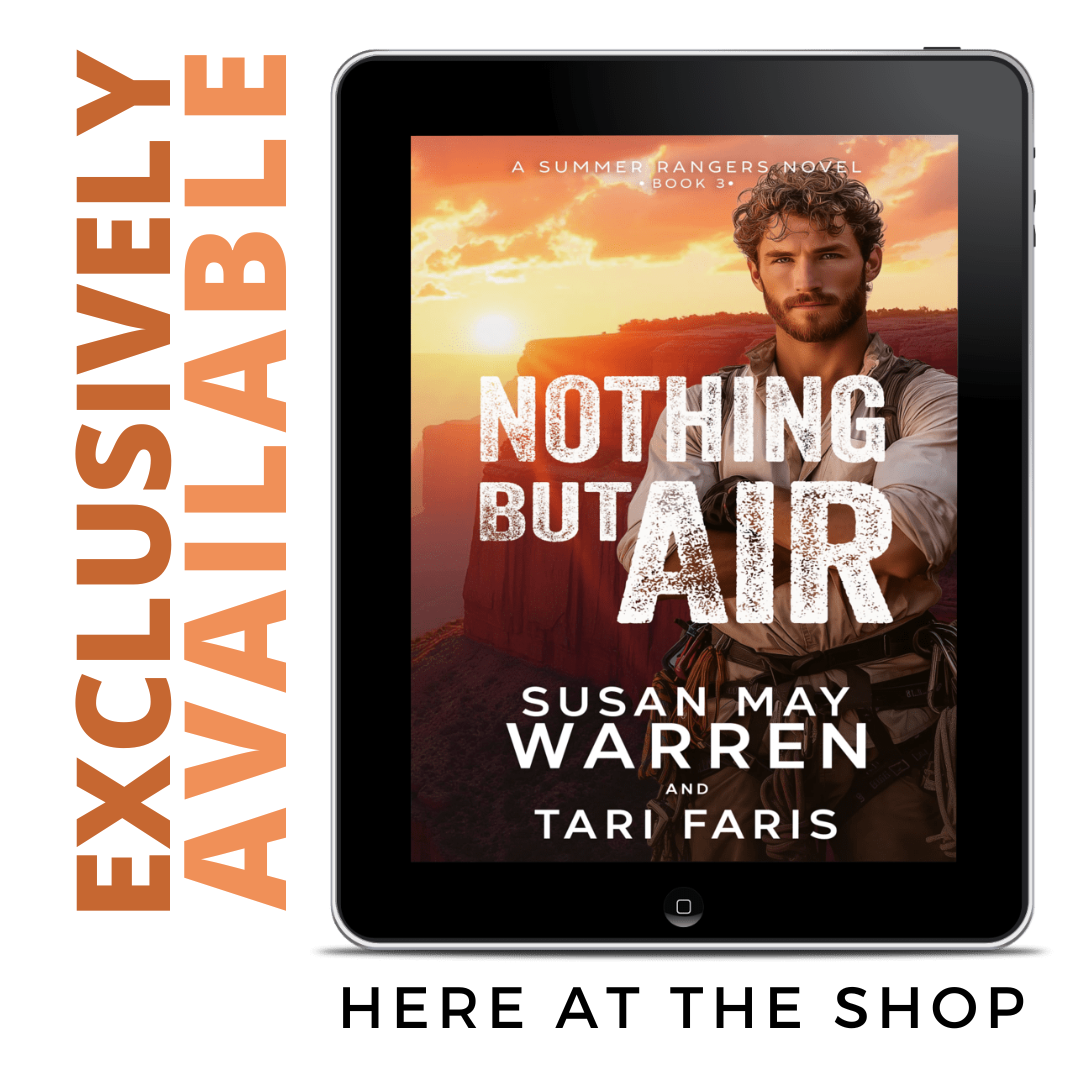 Nothing but Air EBOOK (Summer Rangers: Book 3)