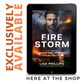 PREORDER Firestorm EBOOK (Chasing Fire: Montana Book 4)