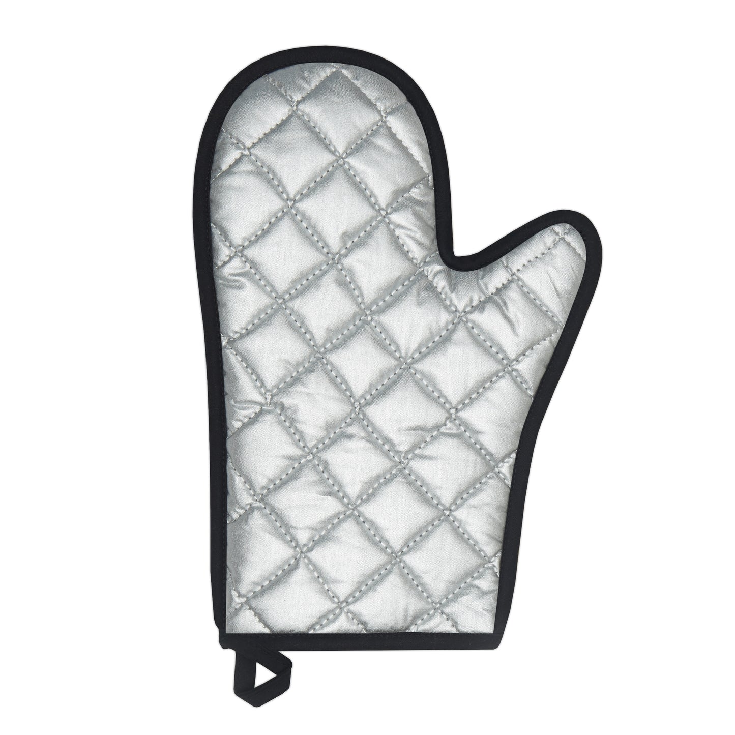 Fox Bakery Oven Mitt - BLACK