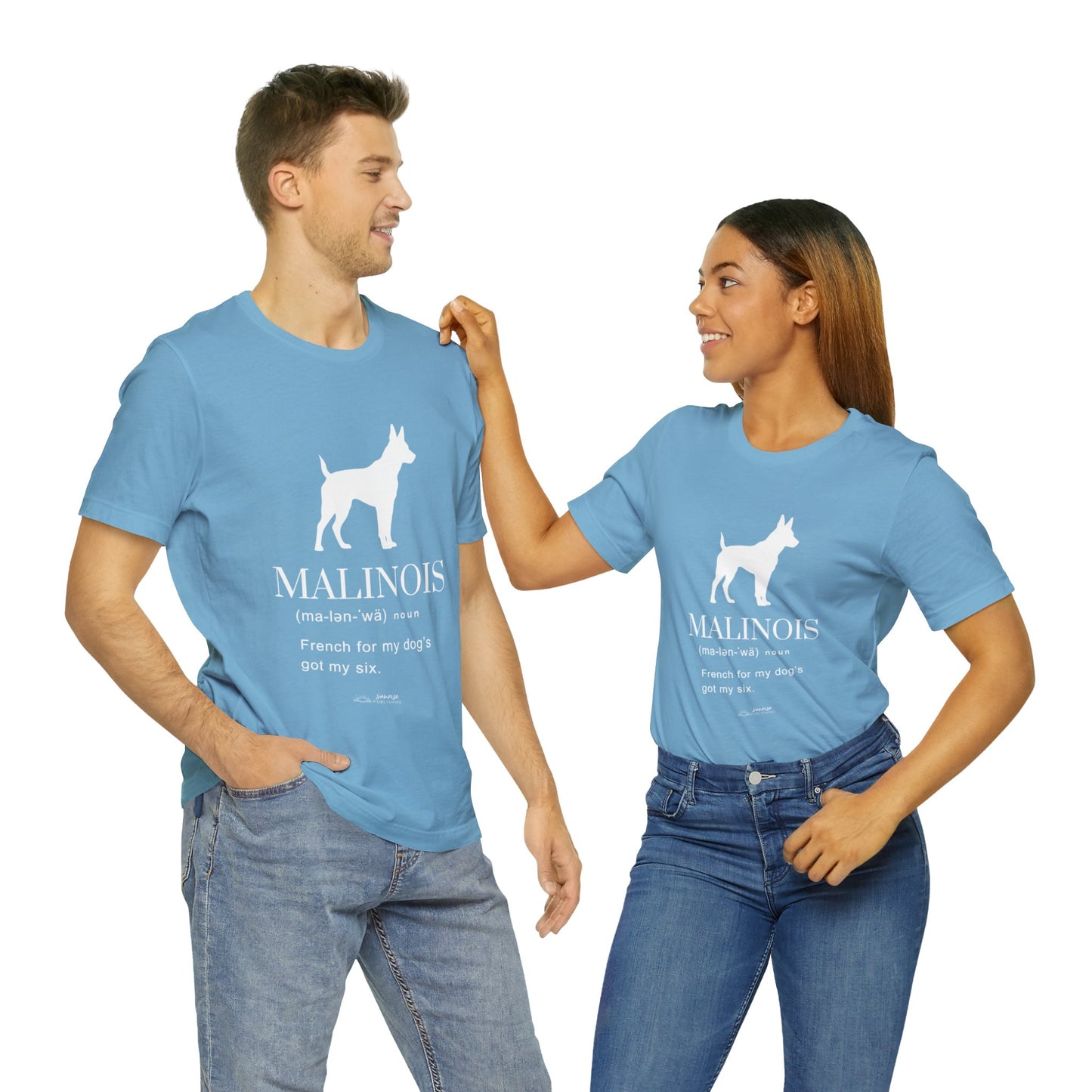 Malinois - Short  Sleeve Tee