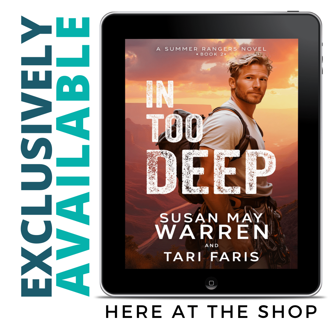 In Too Deep EBOOK (Summer Rangers: Book 2)