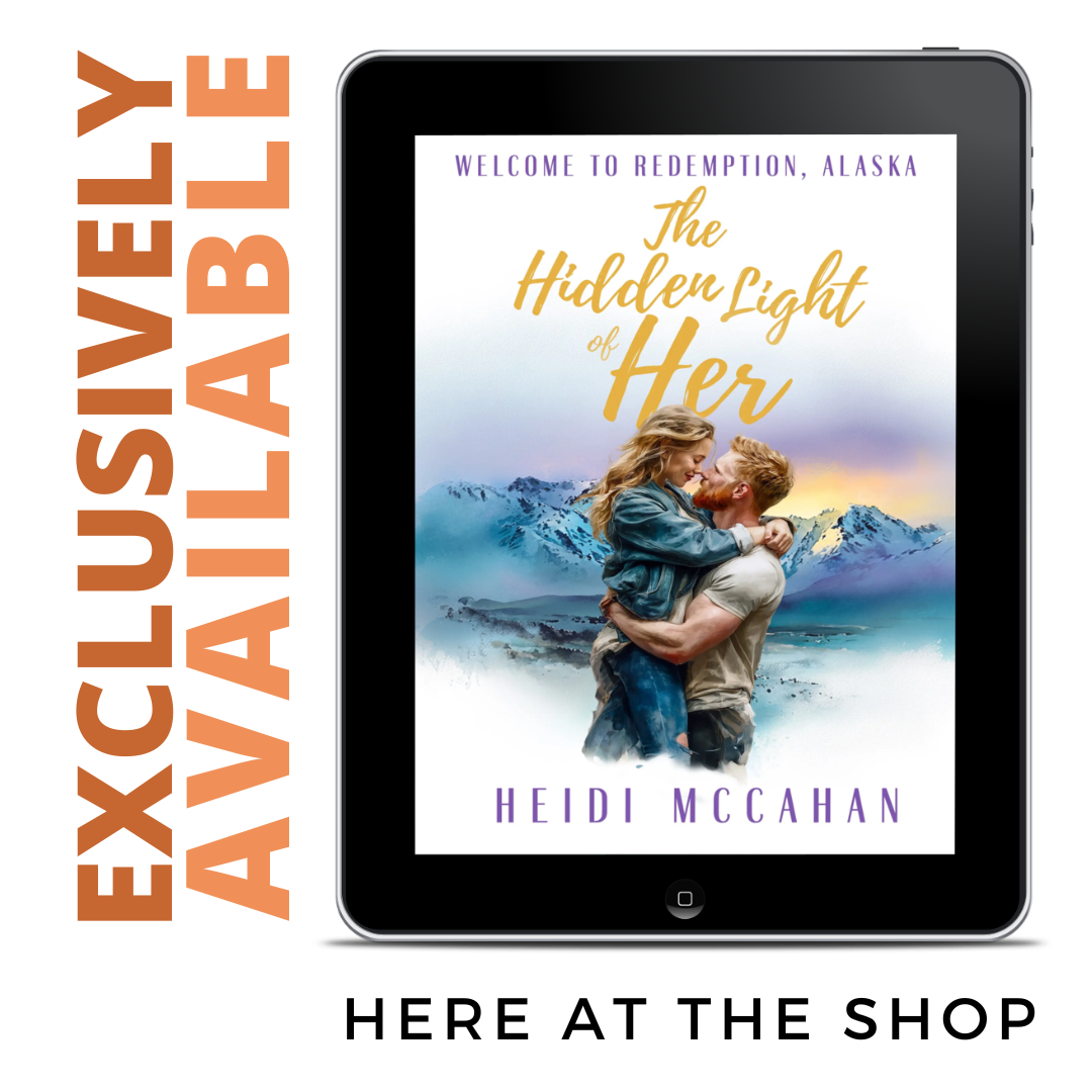 PREORDER The Hidden Light of Her (Welcome to Redemption, Alaska: Book 5)