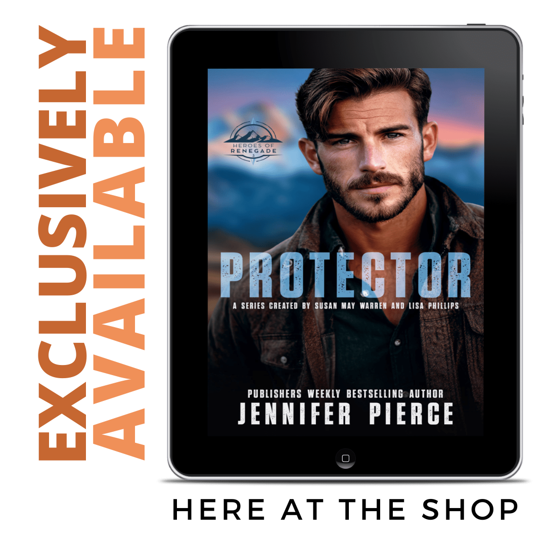 PREORDER Protector EBOOK (Heroes of Renegade - Book 3)