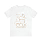 Fox Bakery - Short  Sleeve Tee