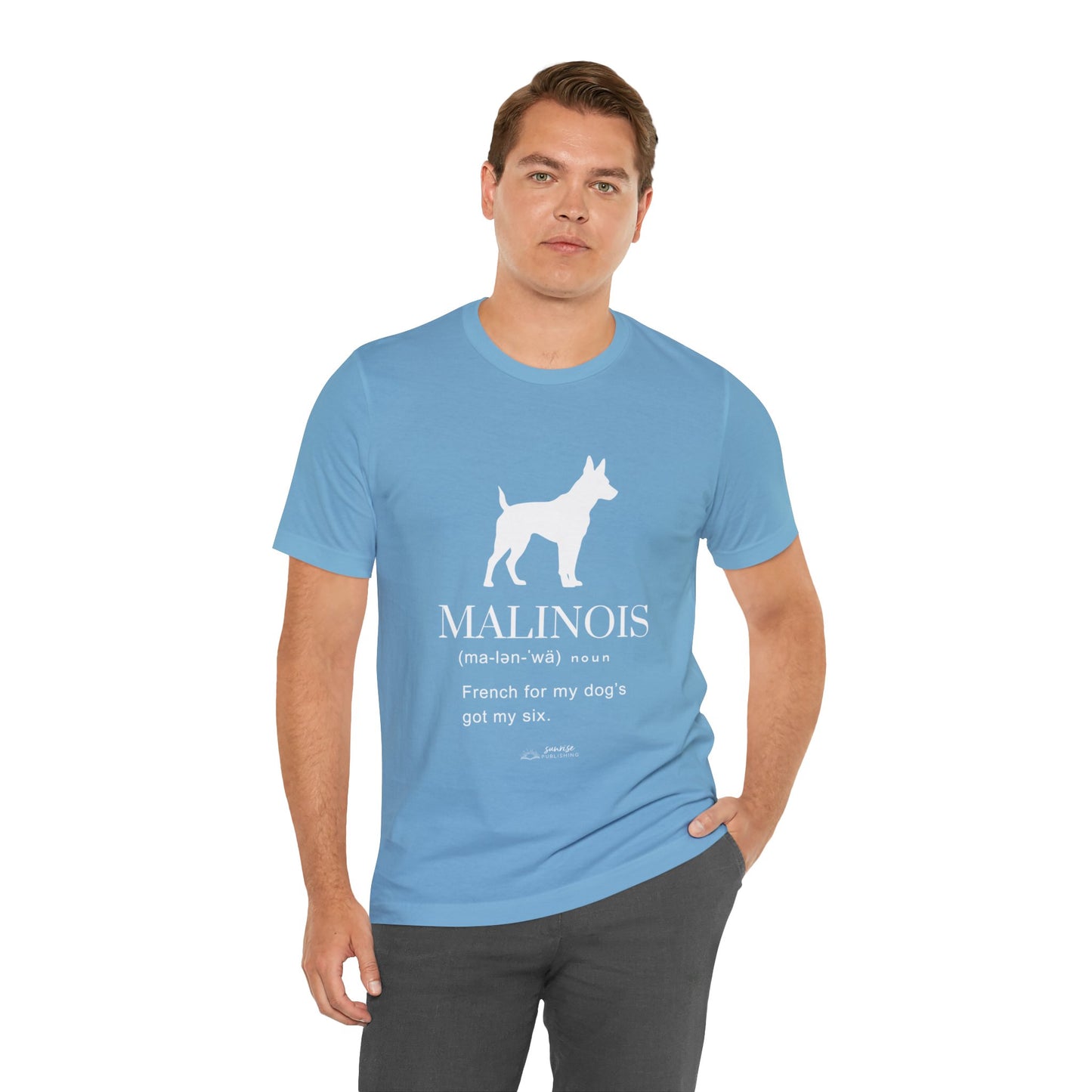 Malinois - Short  Sleeve Tee