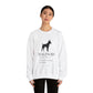 Malinois - Unisex Heavy Blend™ Crewneck Sweatshirt