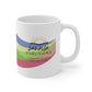 No Place Like Home - White Mug 11oz