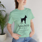 Malinois - Short  Sleeve Tee