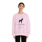 Malinois - Unisex Heavy Blend™ Crewneck Sweatshirt