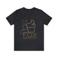 Fox Bakery - Short  Sleeve Tee