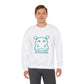 For the Love of Otis - Unisex Heavy Blend™ Crewneck Sweatshirt