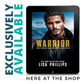 PREORDER Warrior EBOOK (Heroes of Renegade - Book 2)