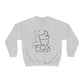 Fox Bakery - Unisex Heavy Blend™ Crewneck Sweatshirt