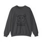 For the Love of Otis - Unisex Heavy Blend™ Crewneck Sweatshirt