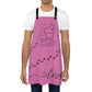 Copy of Fox Bakery Apron - PINK