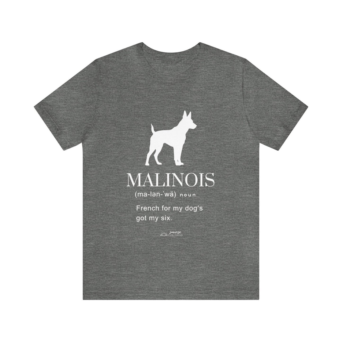 Malinois - Short  Sleeve Tee