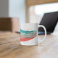 Meant For Me - White Mug 11oz