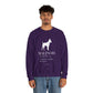 Malinois - Unisex Heavy Blend™ Crewneck Sweatshirt