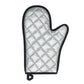 Fox Bakery Oven Mitt - PINK