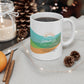 Where I Found You - White Mug 11oz