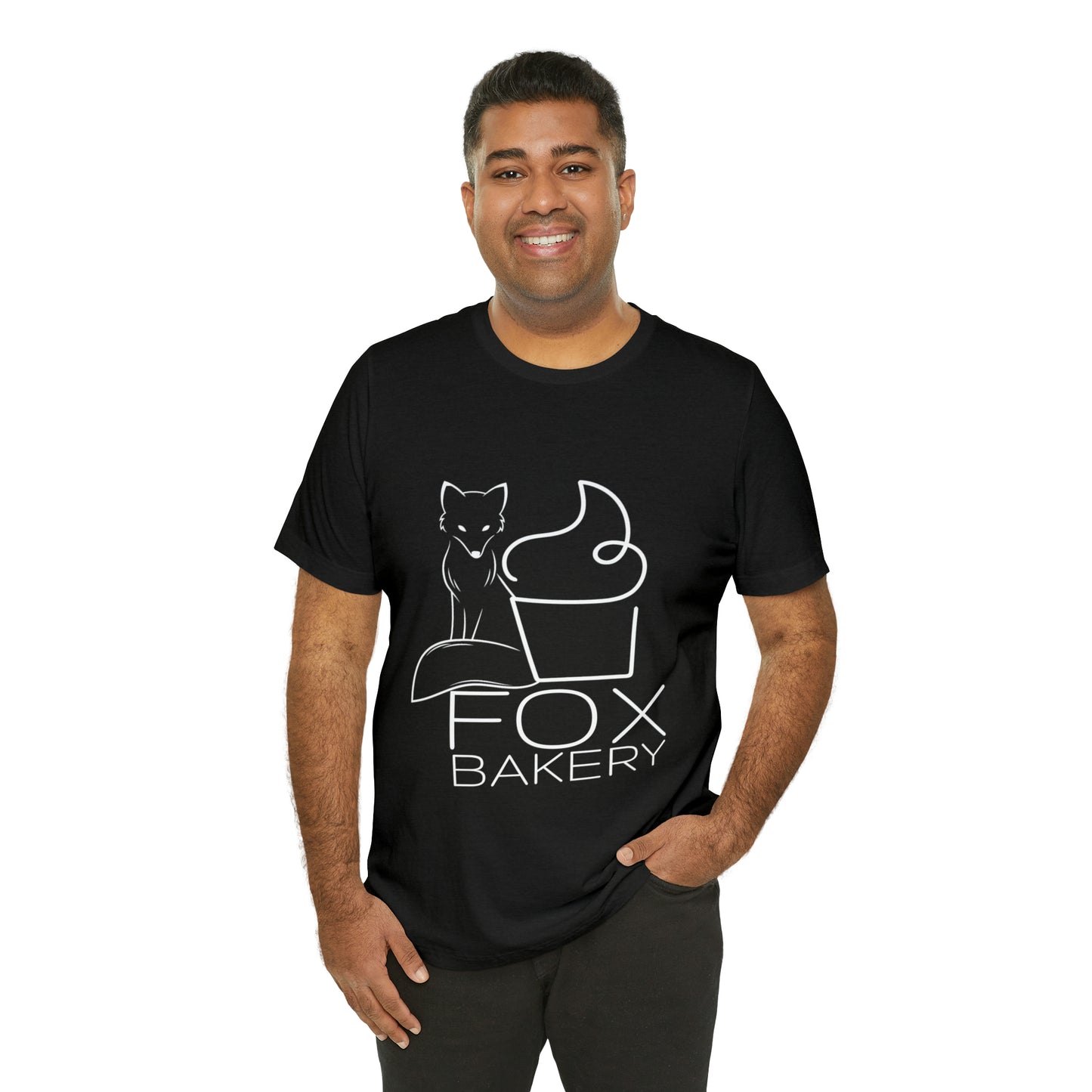 Fox Bakery - Short  Sleeve Tee