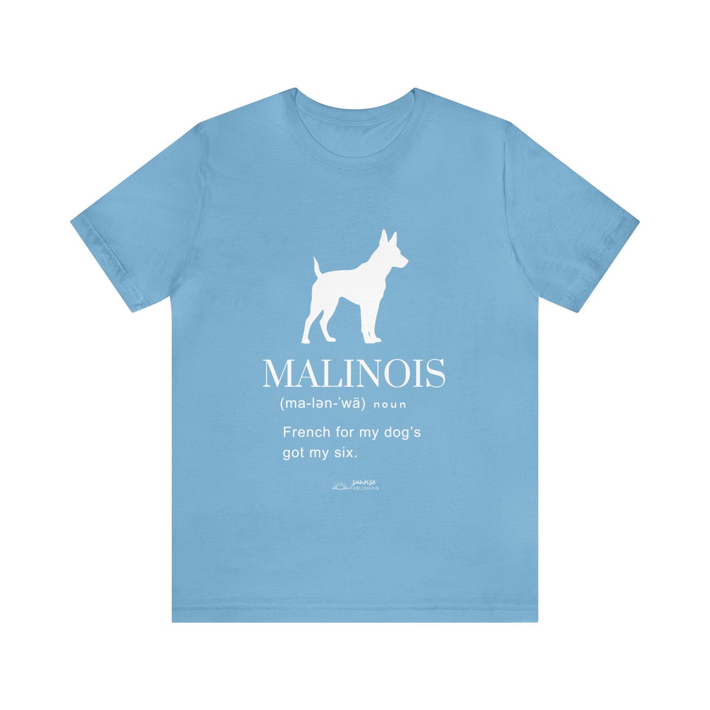 Malinois - Short  Sleeve Tee