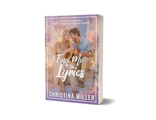Find Me in the Lyrics PAPERBACK (Jonathon Island - Season 2 - Book 4)