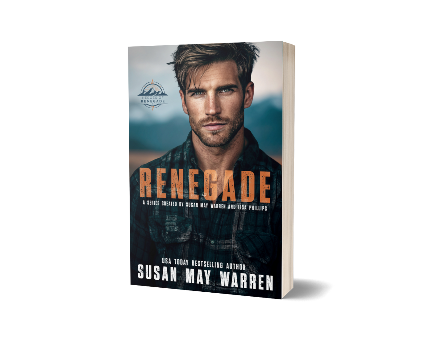 Renegade PAPERBACK (Heroes of Renegade - Book 1)